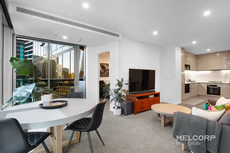Third view of Homely apartment listing, 1506/81 City Road, Southbank VIC 3006