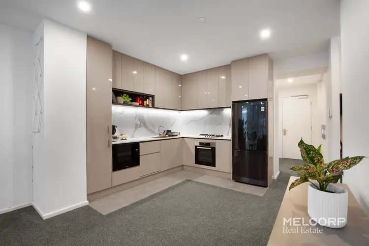 Fourth view of Homely apartment listing, 1506/81 City Road, Southbank VIC 3006