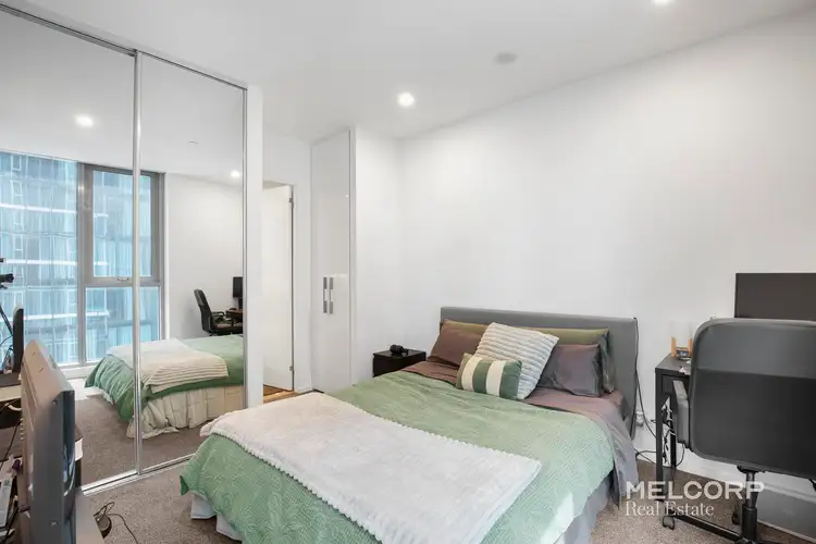 Sixth view of Homely apartment listing, 1506/81 City Road, Southbank VIC 3006