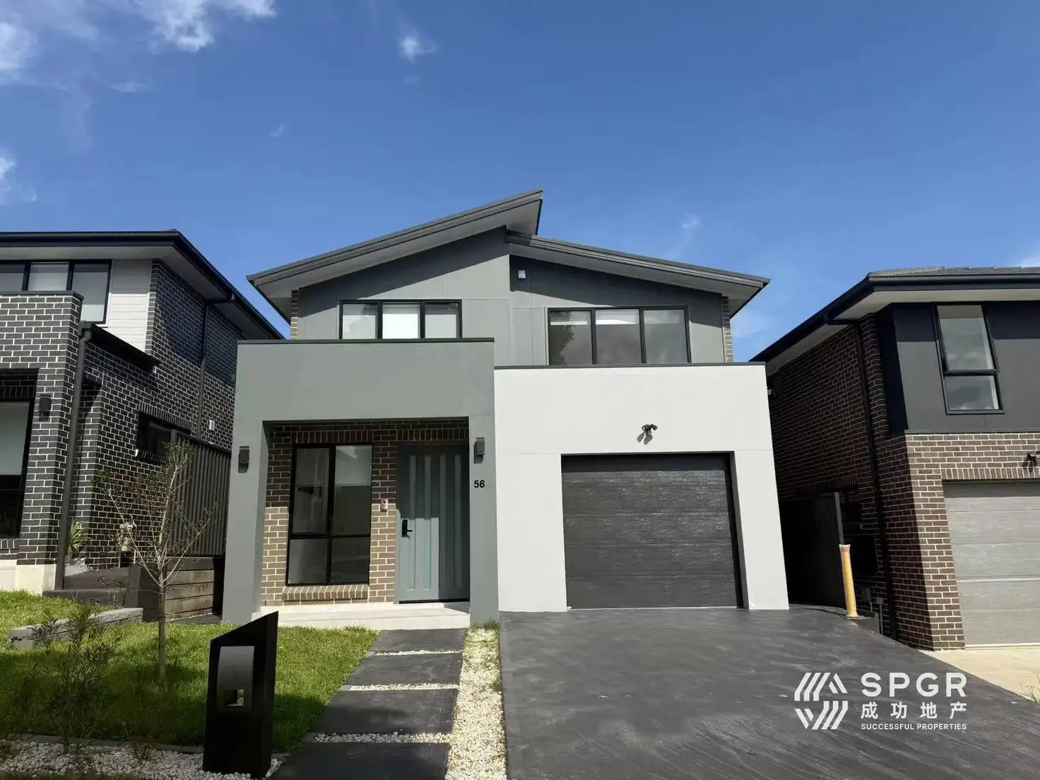 Main view of Homely house listing, 56 Elmstree Road, Kellyville Ridge NSW 2155