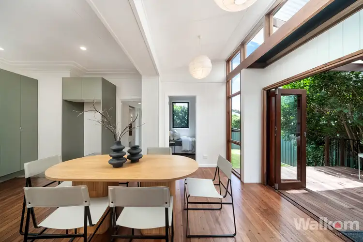 Second view of Homely semi-detached listing, 96 Henry Street, Tighes Hill NSW 2297