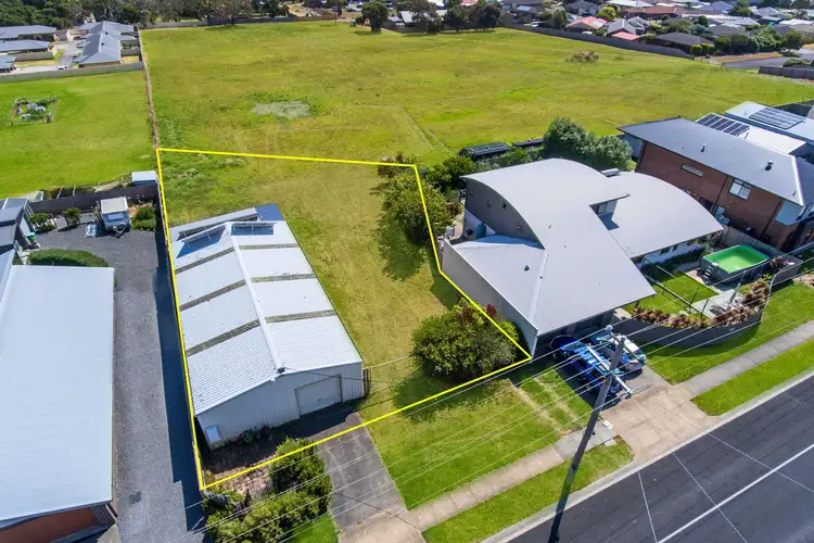 Second view of Homely land listing, LOT 1, 288 Edgar Street, Portland VIC 3305