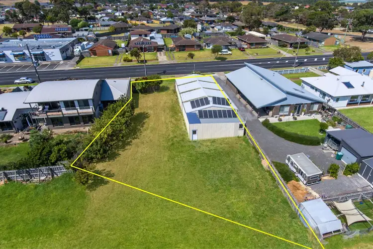 Third view of Homely land listing, LOT 1, 288 Edgar Street, Portland VIC 3305