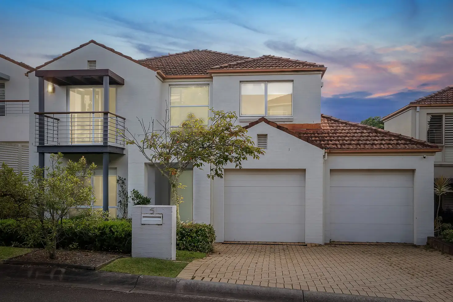 Main view of Homely house listing, 5 Seaview Parade, Belrose NSW 2085