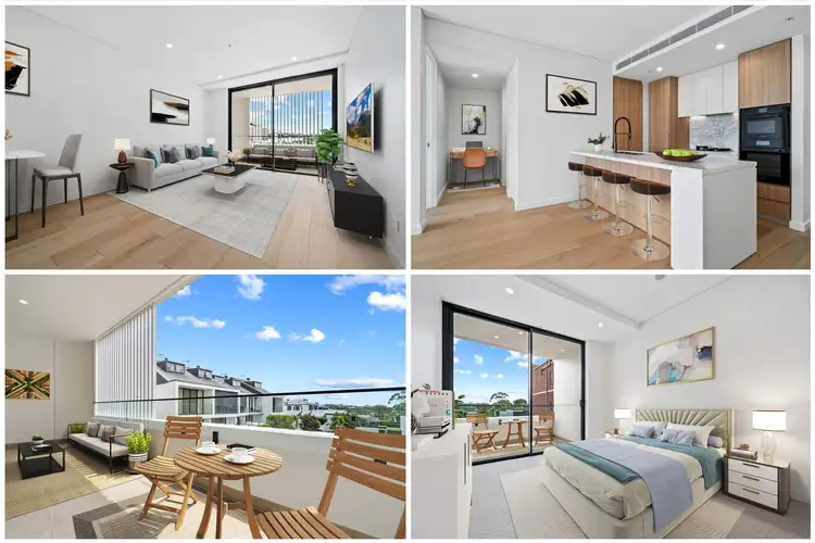 Main view of Homely apartment listing, 1.01/398 Sydney Road, Balgowlah NSW 2093