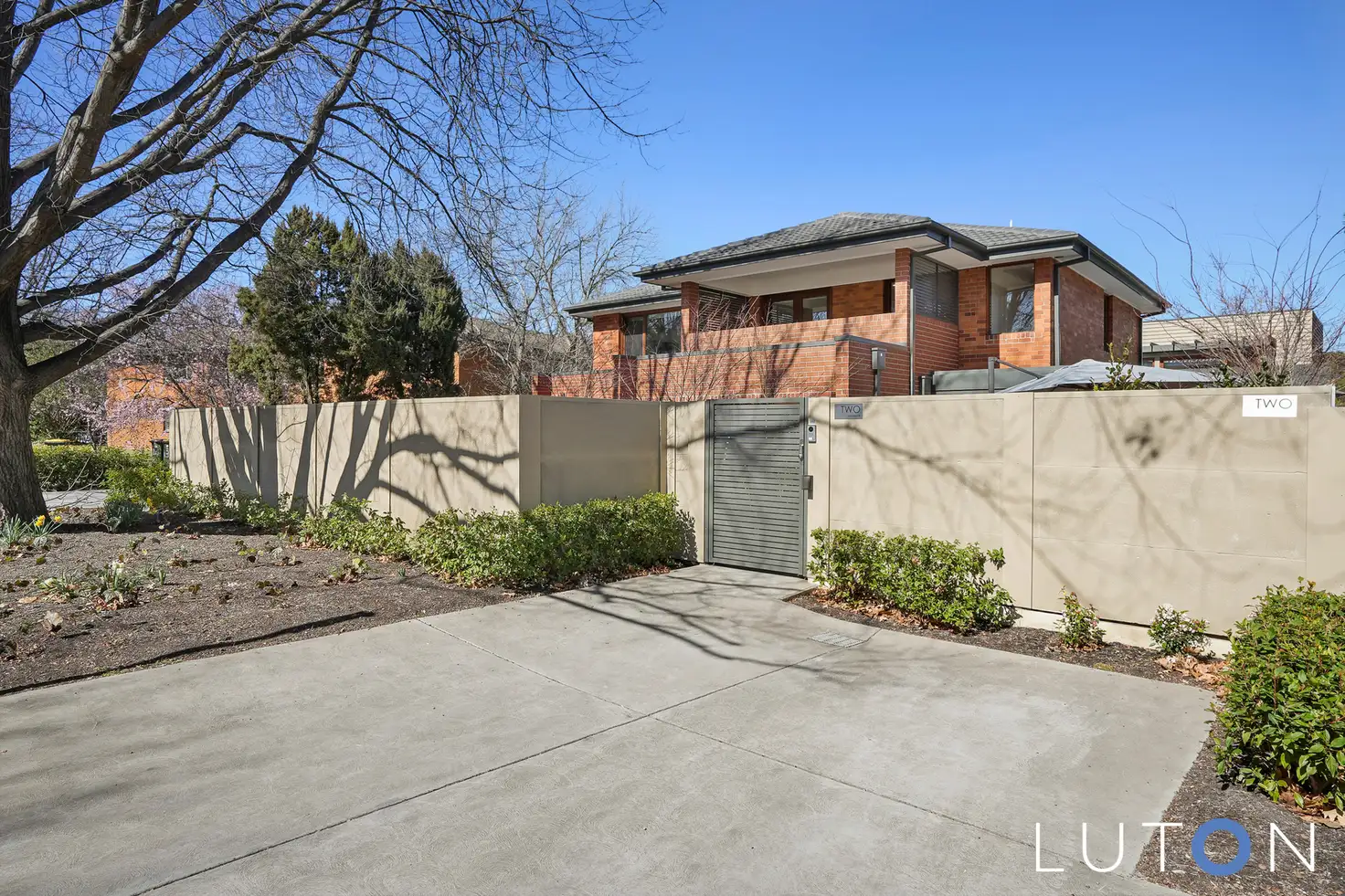 Main view of Homely townhouse listing, 2/67 Groom Street, Hughes ACT 2605