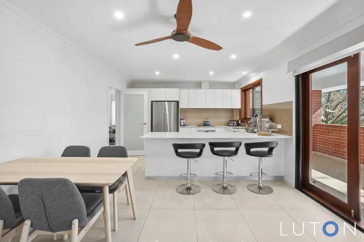 Fifth view of Homely townhouse listing, 2/67 Groom Street, Hughes ACT 2605