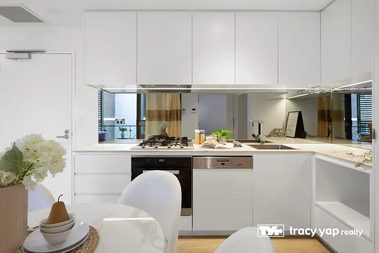 Second view of Homely apartment listing, 204/3 Forest Grove, Epping NSW 2121