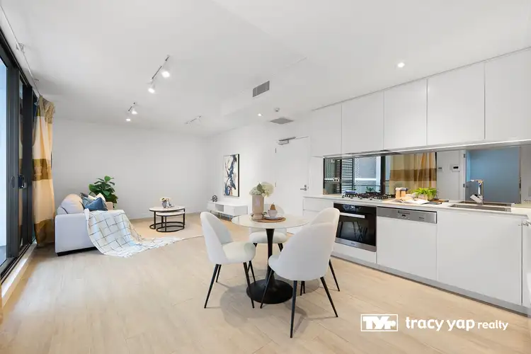 Third view of Homely apartment listing, 204/3 Forest Grove, Epping NSW 2121