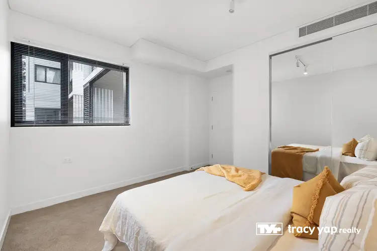 Fifth view of Homely apartment listing, 204/3 Forest Grove, Epping NSW 2121