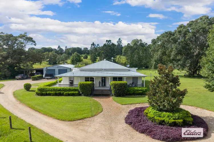 215 South Pumpenbil Road, Pumpenbil NSW 2484