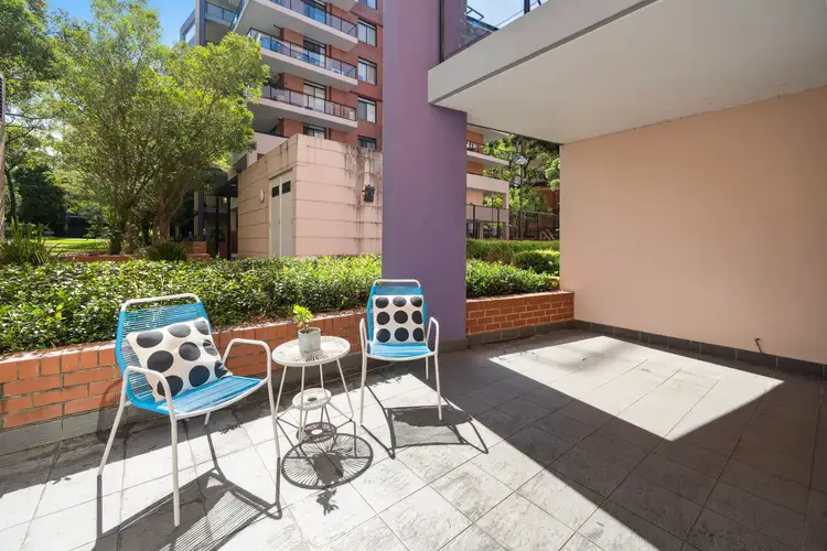 Main view of Homely apartment listing, 1108/41-45 Waitara Avenue, Waitara NSW 2077