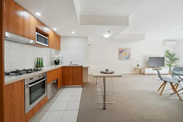 Third view of Homely apartment listing, 1108/41-45 Waitara Avenue, Waitara NSW 2077