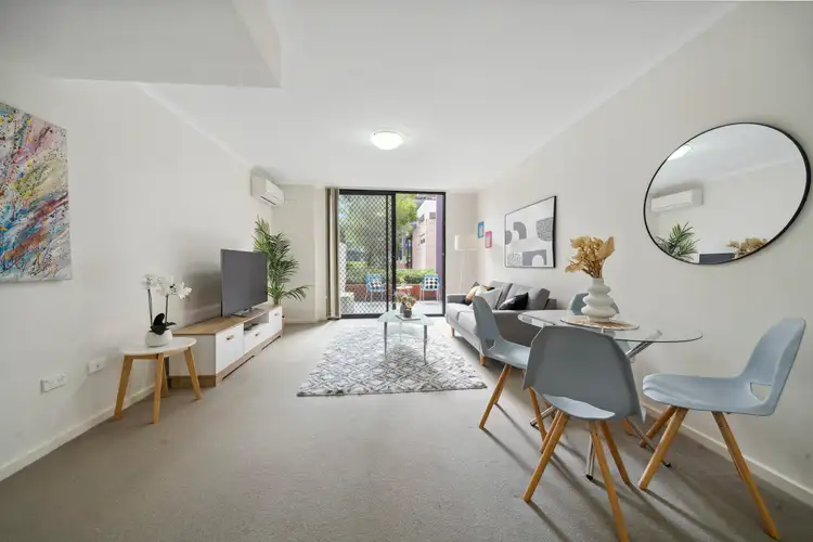 Sixth view of Homely apartment listing, 1108/41-45 Waitara Avenue, Waitara NSW 2077