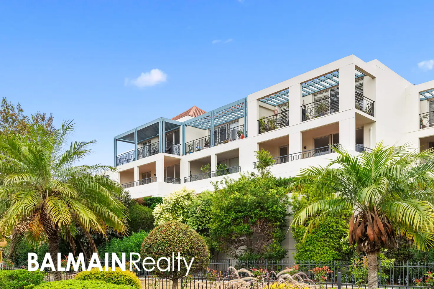 Main view of Homely apartment listing, 26/1 Wulumay Close, Rozelle NSW 2039