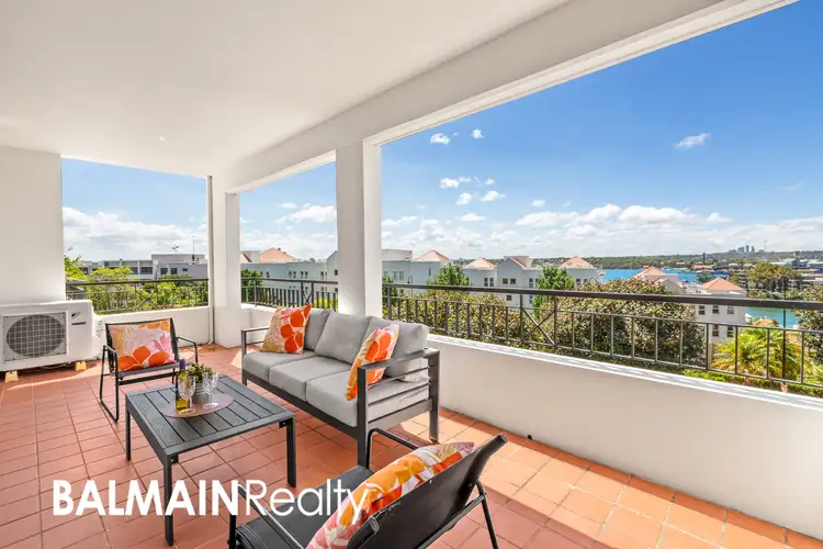 Second view of Homely apartment listing, 26/1 Wulumay Close, Rozelle NSW 2039