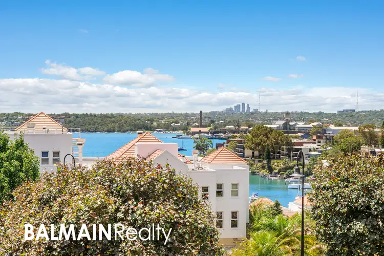 Third view of Homely apartment listing, 26/1 Wulumay Close, Rozelle NSW 2039