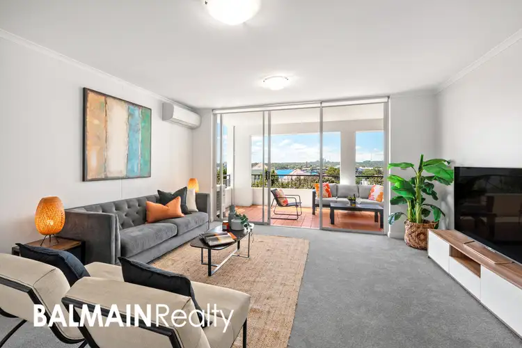 Fourth view of Homely apartment listing, 26/1 Wulumay Close, Rozelle NSW 2039