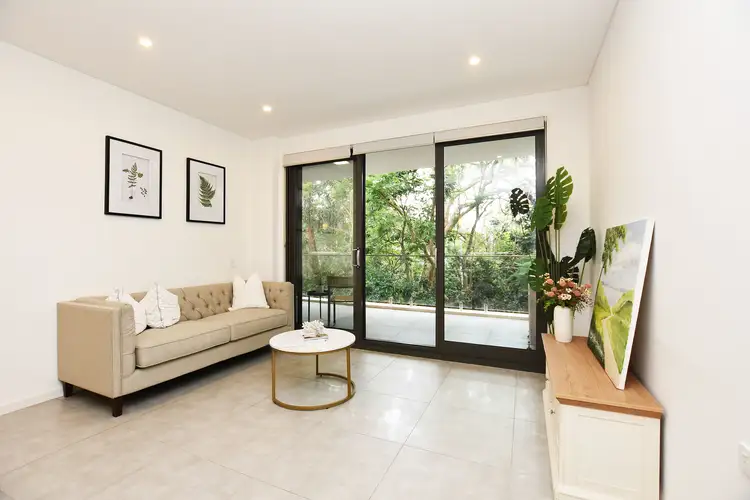 Main view of Homely apartment listing, 43/10-14 Hazlewood Place, Epping NSW 2121