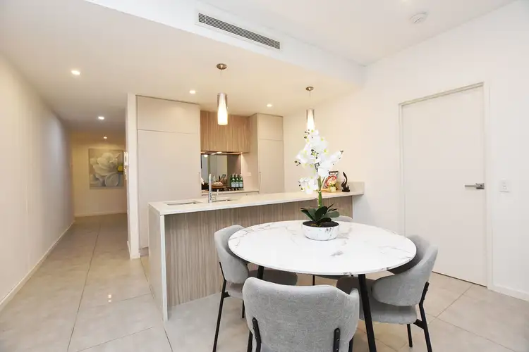 Second view of Homely apartment listing, 43/10-14 Hazlewood Place, Epping NSW 2121