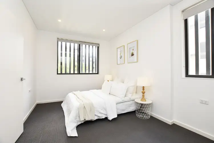 Third view of Homely apartment listing, 43/10-14 Hazlewood Place, Epping NSW 2121