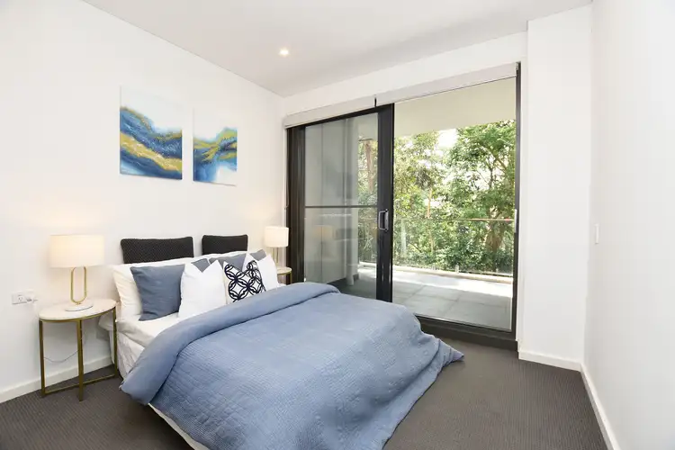 Fourth view of Homely apartment listing, 43/10-14 Hazlewood Place, Epping NSW 2121