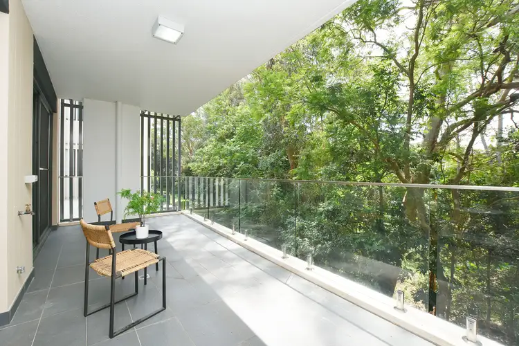 Sixth view of Homely apartment listing, 43/10-14 Hazlewood Place, Epping NSW 2121