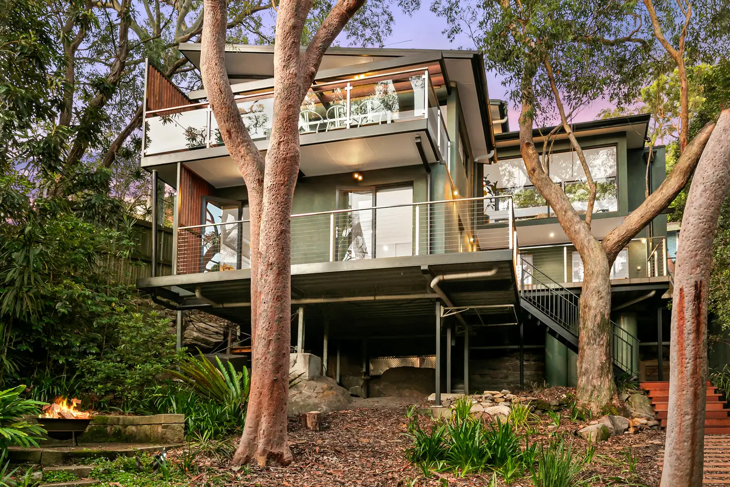 Main view of Homely house listing, 9A Rydal Place, Wheeler Heights NSW 2097