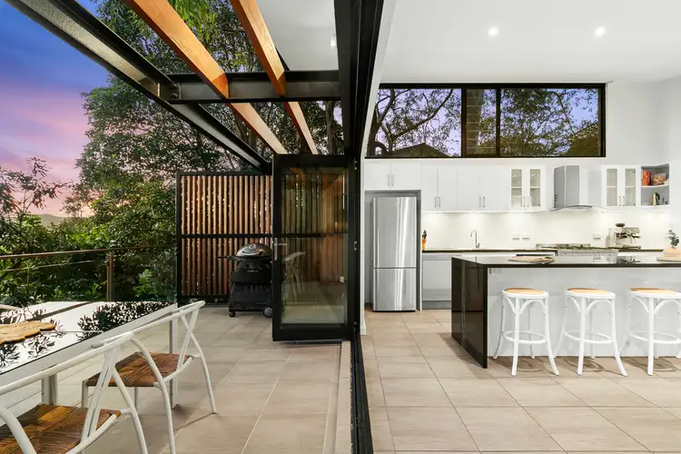 Second view of Homely house listing, 9A Rydal Place, Wheeler Heights NSW 2097