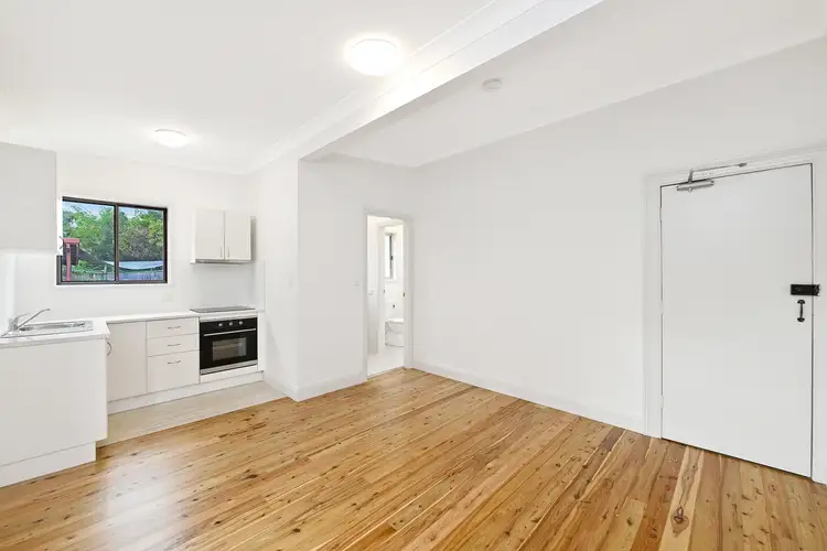 Third view of Homely studio listing, 3/18 Young Street, Croydon NSW 2132