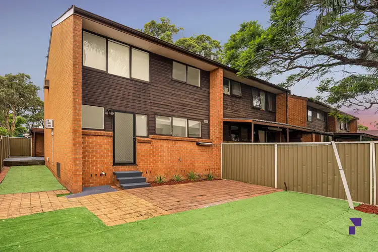 Main view of Homely townhouse listing, 13/8a Chiswick Road, Greenacre NSW 2190