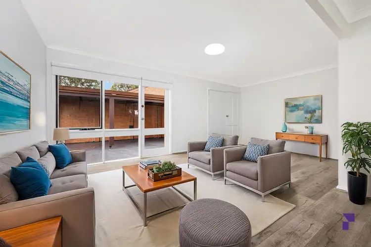 Third view of Homely townhouse listing, 13/8a Chiswick Road, Greenacre NSW 2190