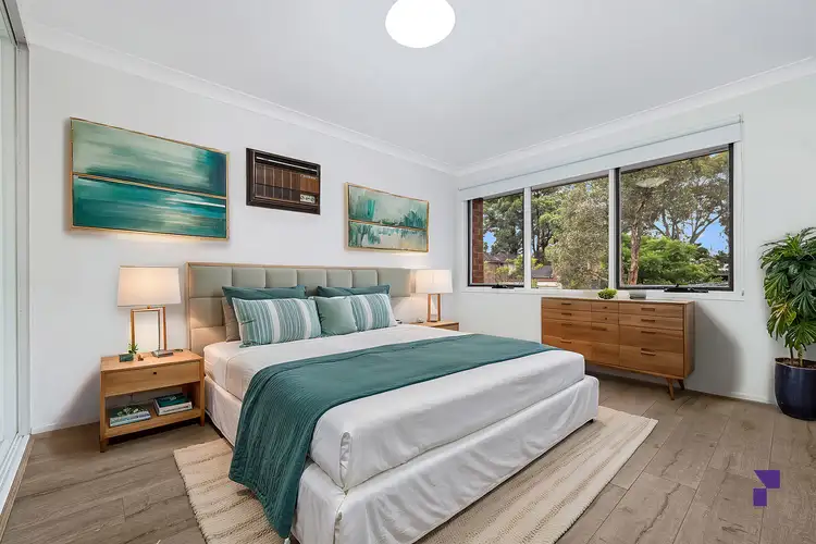 Sixth view of Homely townhouse listing, 13/8a Chiswick Road, Greenacre NSW 2190