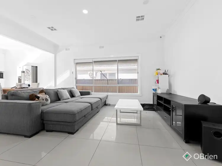 Second view of Homely unit listing, 1/20 Helene Street, Ardeer VIC 3022