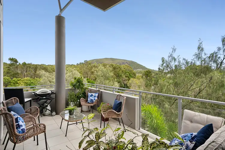 Main view of Homely unit listing, 1303/27 Boardwalk Boulevard, Mount Coolum QLD 4573