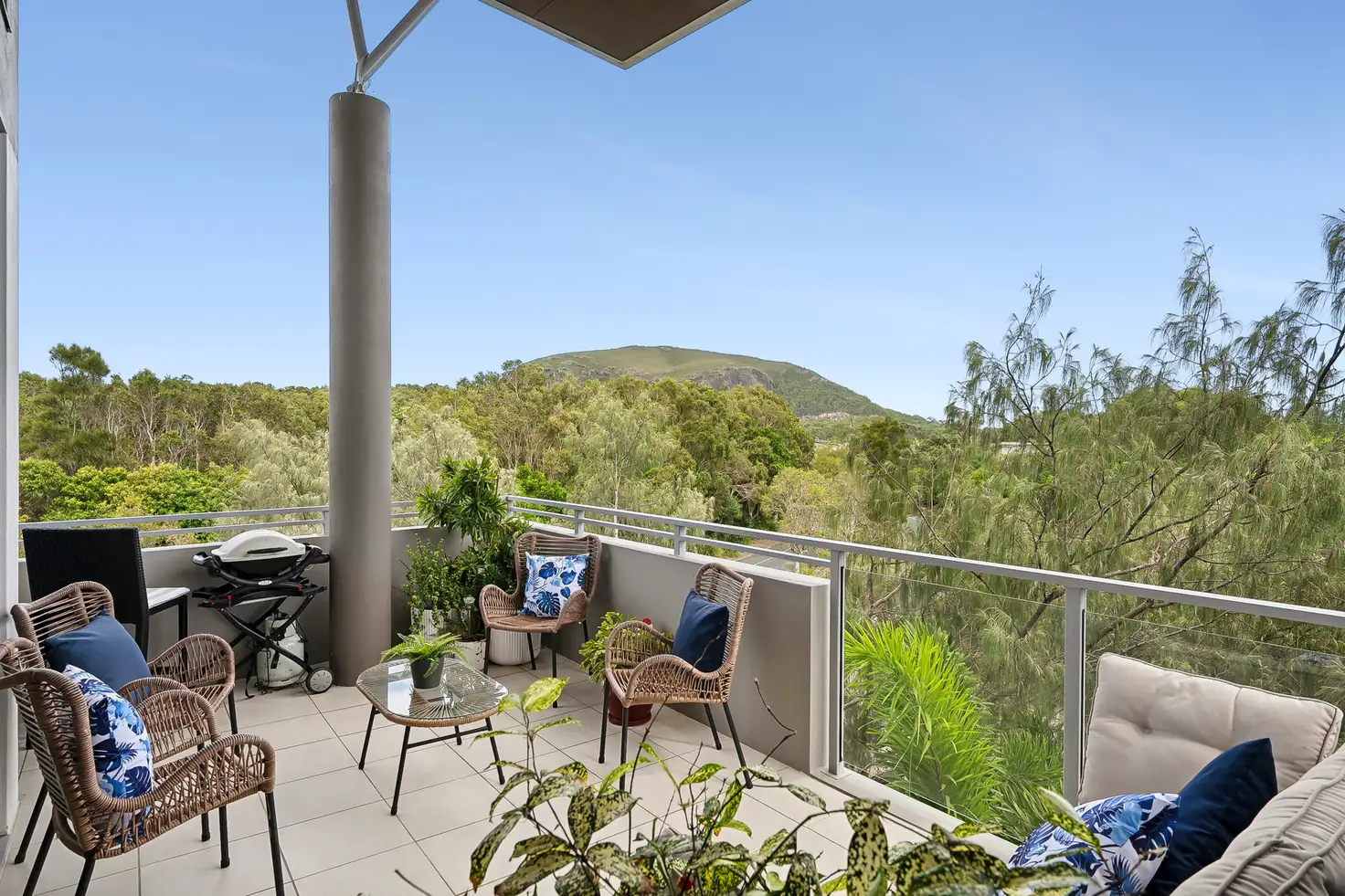 Main view of Homely unit listing, 1303/27 Boardwalk Boulevard, Mount Coolum QLD 4573
