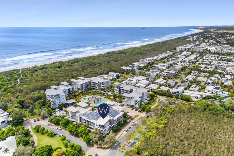 Third view of Homely unit listing, 1303/27 Boardwalk Boulevard, Mount Coolum QLD 4573