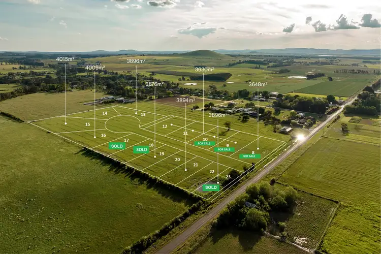 Second view of Homely land listing, LOT 18 Toose Court, Smeaton VIC 3364