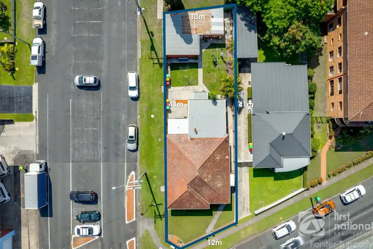 Third view of Homely unit listing, 2/90 Little Street, Forster NSW 2428