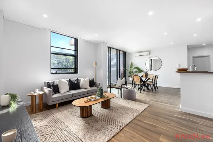 Second view of Homely apartment listing, 174/310 Wattle Street, Ultimo NSW 2007
