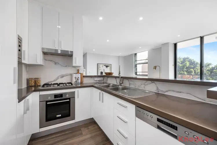 Fifth view of Homely apartment listing, 174/310 Wattle Street, Ultimo NSW 2007