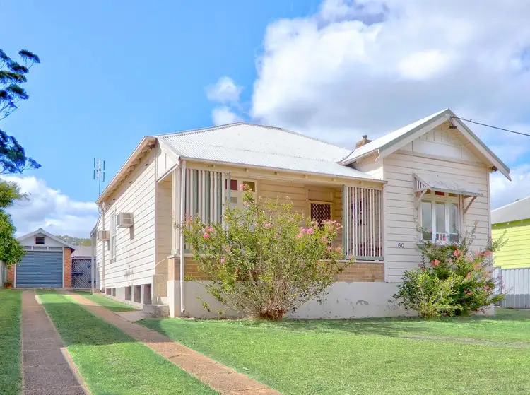 Main view of Homely house listing, 60 Northcote Street, Kurri Kurri NSW 2327