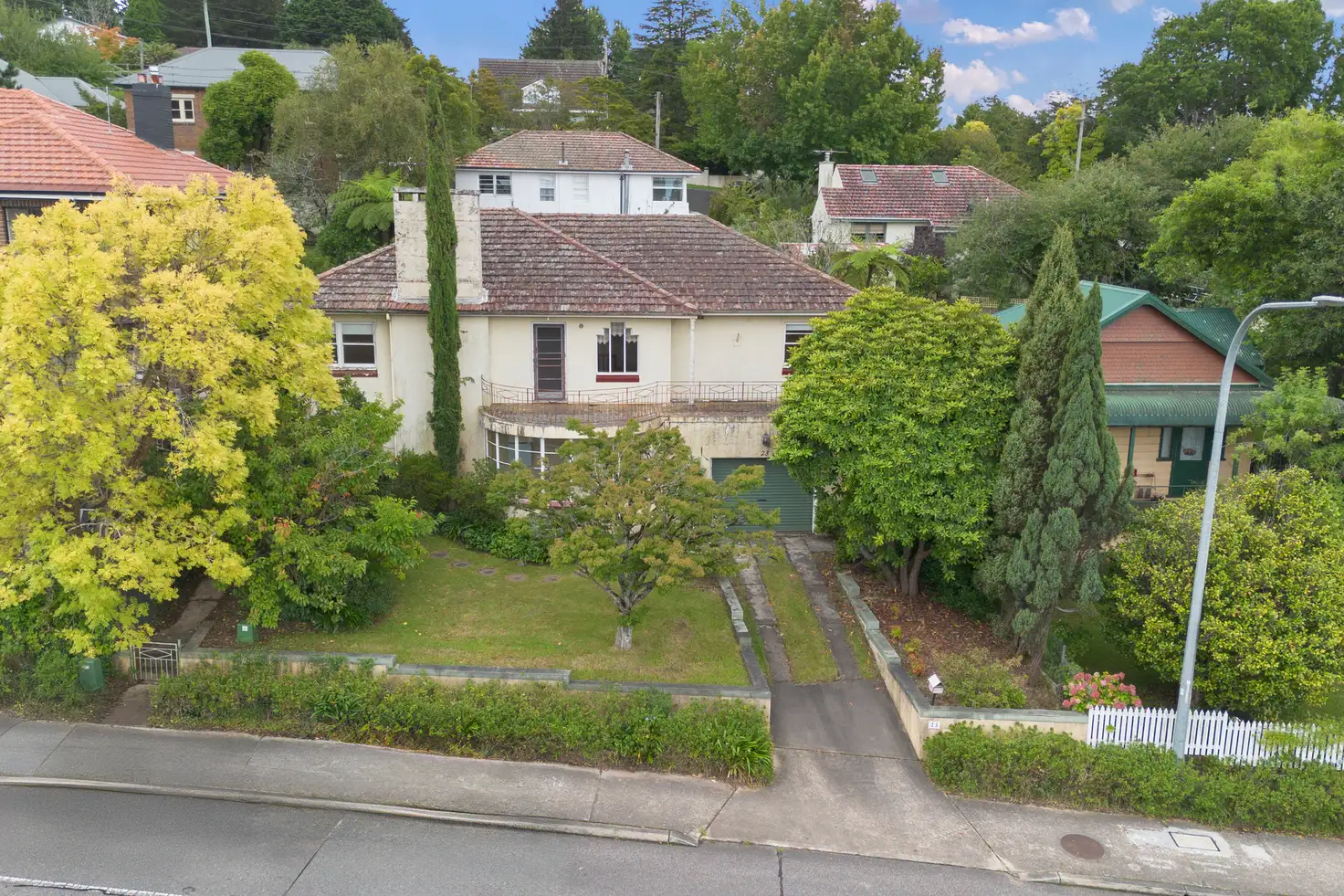 Main view of Homely house listing, 23 Great Western Highway, Leura NSW 2780