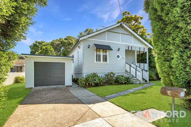 17 Thomas Street
