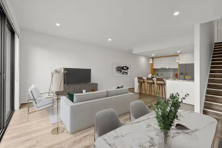 Fifth view of Homely house listing, 17 Ehrlich Circuit, Watson ACT 2602