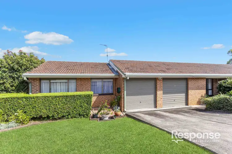 Main view of Homely villa listing, 25/7 Chapel Lane, Baulkham Hills NSW 2153