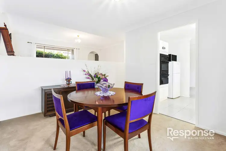 Fourth view of Homely villa listing, 25/7 Chapel Lane, Baulkham Hills NSW 2153