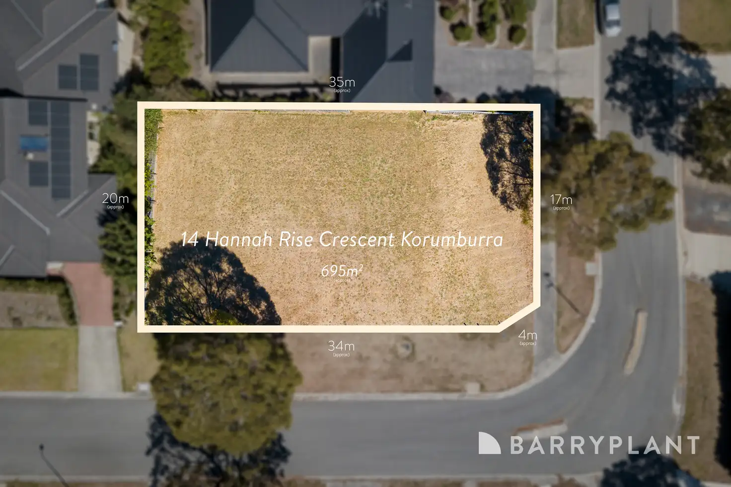 Main view of Homely land listing, 14 Hannah Rise Crescent, Korumburra VIC 3950