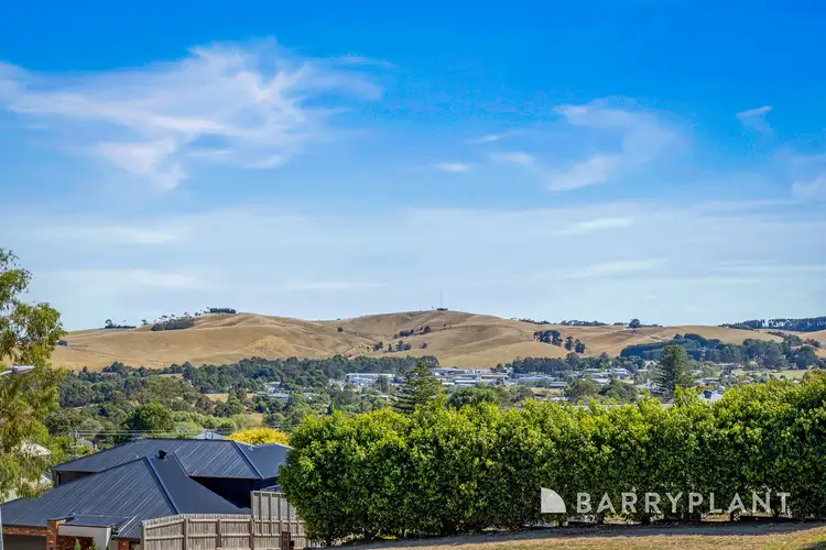 Second view of Homely land listing, 14 Hannah Rise Crescent, Korumburra VIC 3950