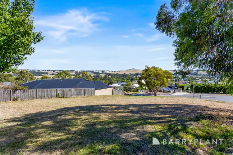Fifth view of Homely land listing, 14 Hannah Rise Crescent, Korumburra VIC 3950